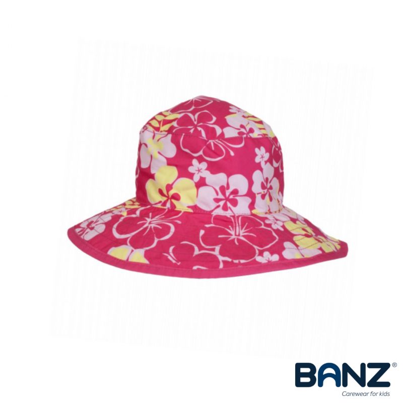• Sun Blossom Reversible Hat