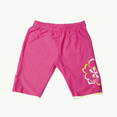 Sun Blossom Rash Shorts for Kids UV Protected - Baby Banz