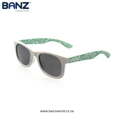 JBanz-Confetti-Green Sunglasses for Kids
